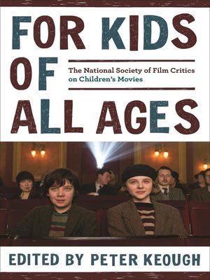 cover image of For Kids of All Ages